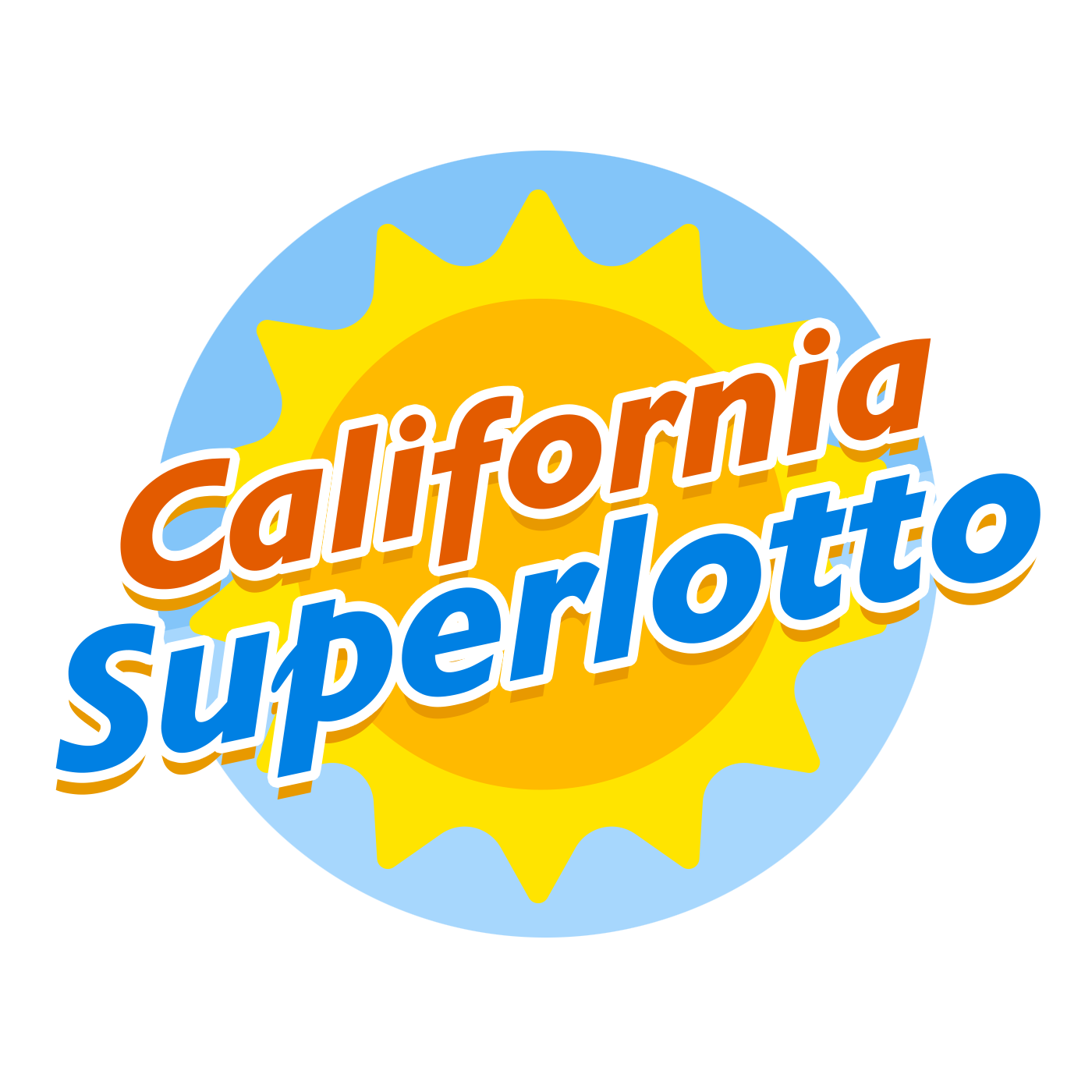 loteria de california superlotto